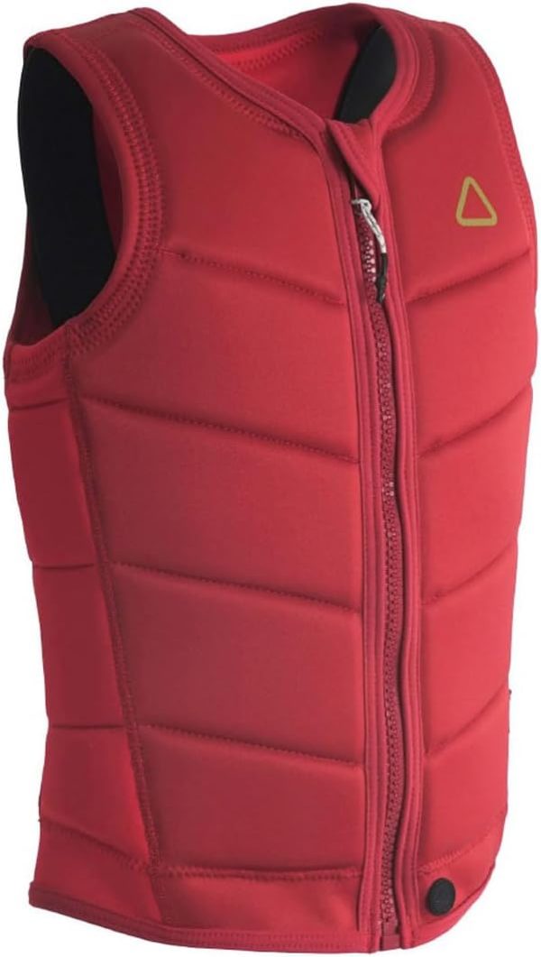 Women's Impact Vest Follow Two-Layer Foam-0