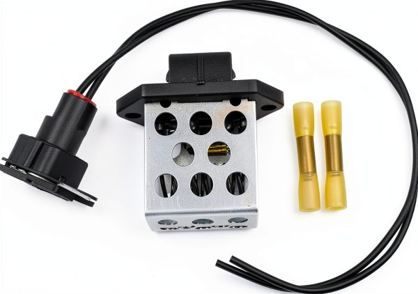 Radiator Fan Relay Jumbo Auto Parts Silver Plug-In-4