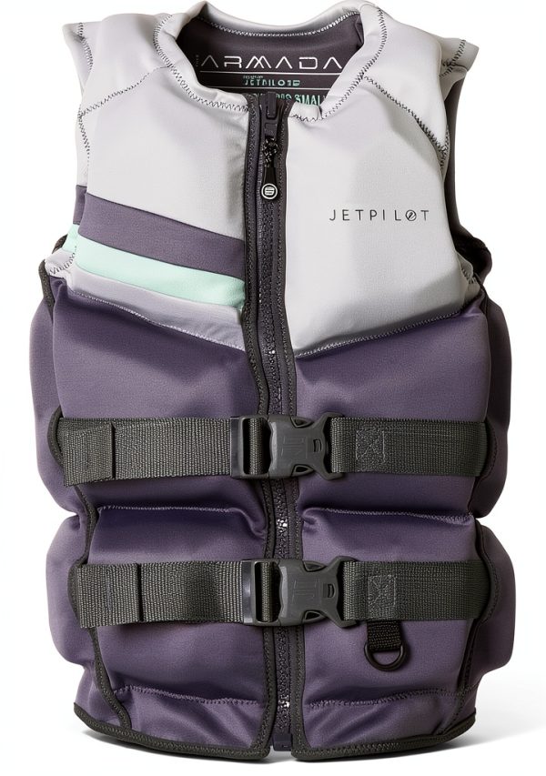Jetpilot Womens Neoprene Life Vest-0