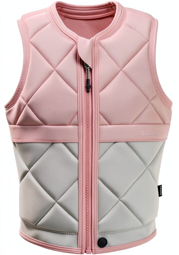 Follow Pink Water Sports Impact Vest for Women-1