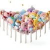 Unicorn Castle Cotton Stuffed Animals Net Organizer-4