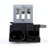 Radiator Fan Relay Bi-Trust Plastic Plug-In-1