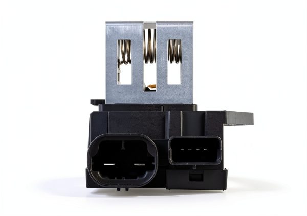 Radiator Fan Relay Bi-Trust Plastic Plug-In-1