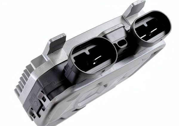 Radiator Fan Relay ciciTree Metal DIN Rail-6