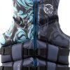 Women's Wakeboarding Vest HO Flexible Zipper-0
