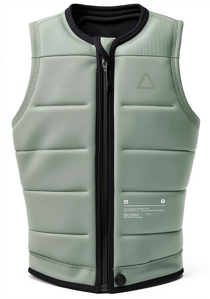 Follow Adult Water Sports Impact Vest in action
