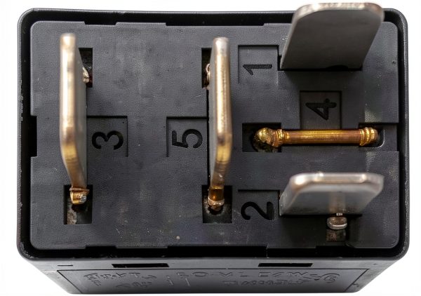 WM Auto Part Automatic Radiator Fan Relay-1