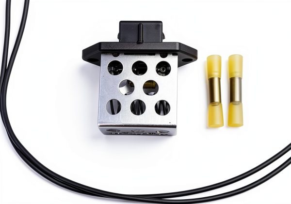 Radiator Fan Relay Jumbo Auto Parts Silver Plug-In-2