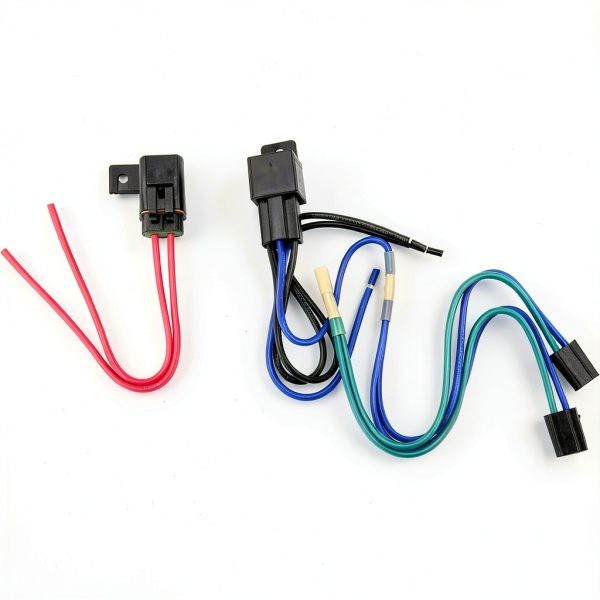 Speedway Motors Relay Harness for Auto Racing-0
