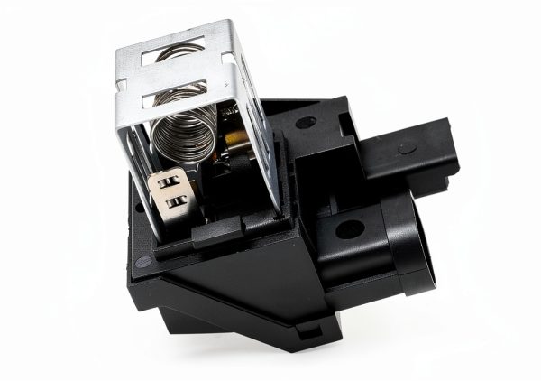 Radiator Fan Relay Bi-Trust Plastic Plug-In-2