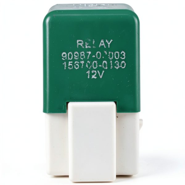 Czomoizc Plug-In Relay for Automotive Replacement-2