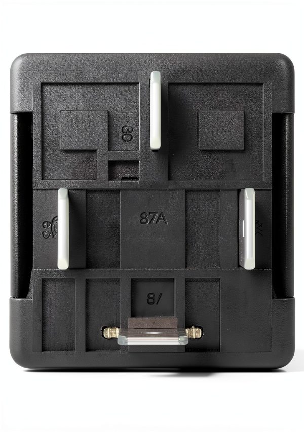 Vemo Relay Automotive Replacement Radiator Fan Relay Copper-3