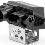 Unifizz Radiator Resistor for Citroen C4/Picasso/Berlingo-0