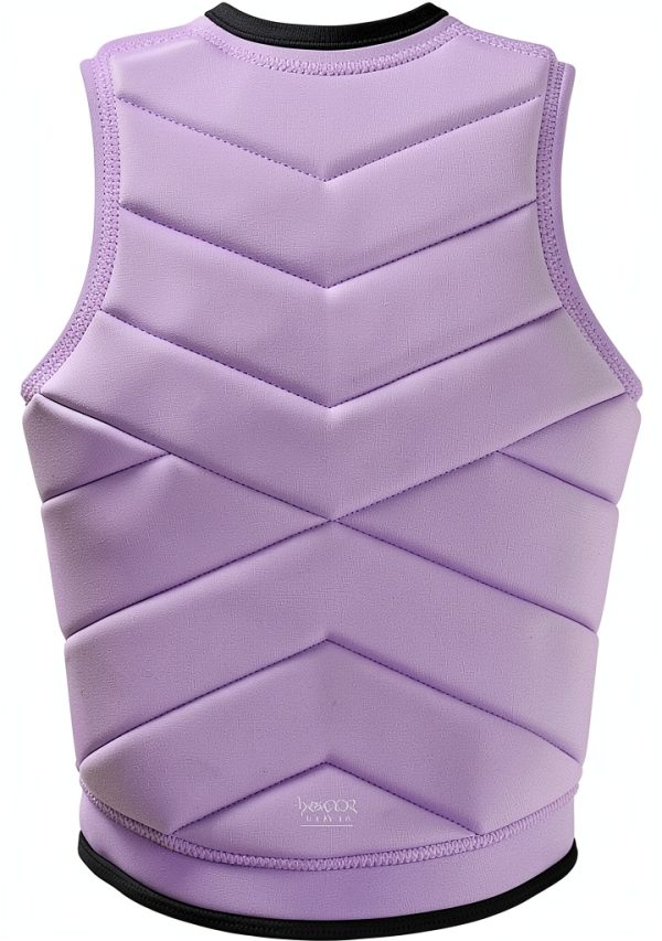 Follow Purple Women's Water Sports Impact Vest-2