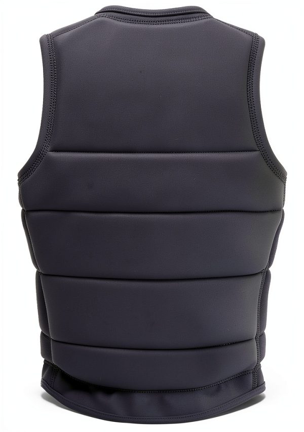 Follow Womens Black Body-Hugging Tailored Fit-3