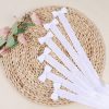 Bow Holder POVETIRE Ribbon Organizer for Girls-5