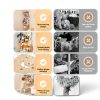 Stuffed Animal Organizer VORTULIUK Wall-Mounted Storage-4