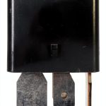 Standard Motor Products Relay RY-1182 Silver Normally Open-0