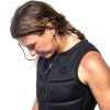 Follow Womens Black Body-Hugging Tailored Fit-4