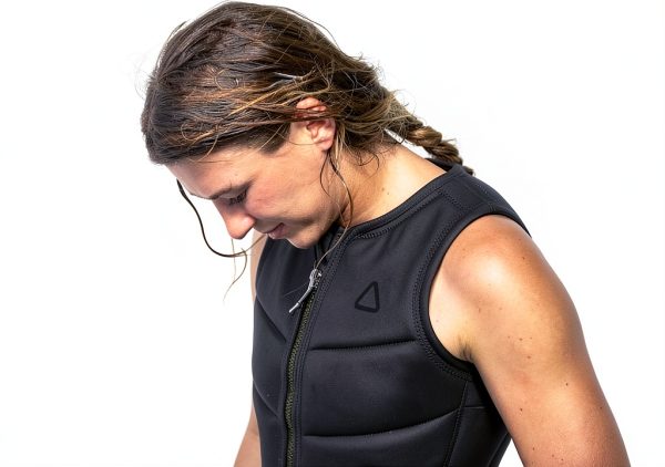 Follow Womens Black Body-Hugging Tailored Fit-4