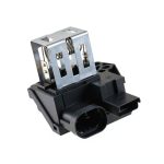 Radiator Fan Relay Bi-Trust Plastic Plug-In-0