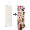 Felt Bow Organizer PACMAXI Hanging Shelf for Girls-1