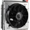 Neninkiy Radiator Fan Relay for Ford Falcon Mustang-5