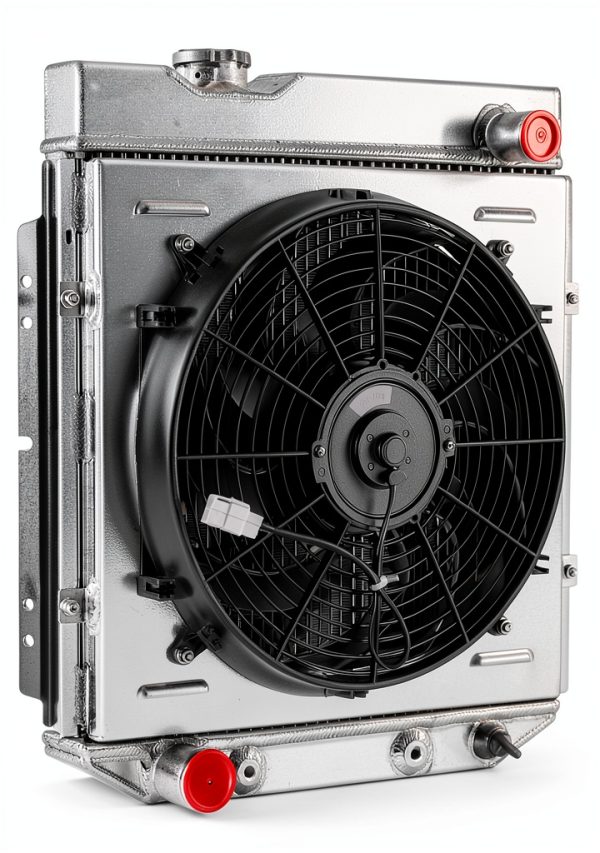Neninkiy Radiator Fan Relay for Ford Falcon Mustang-5