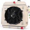 Radiator Fan Relay Enignelooc 12A Automatic-0