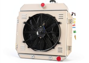 Radiator Fan Relay Enignelooc 12A Automatic-0