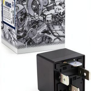 Vemo Relay Automotive Replacement Radiator Fan Relay Copper-0