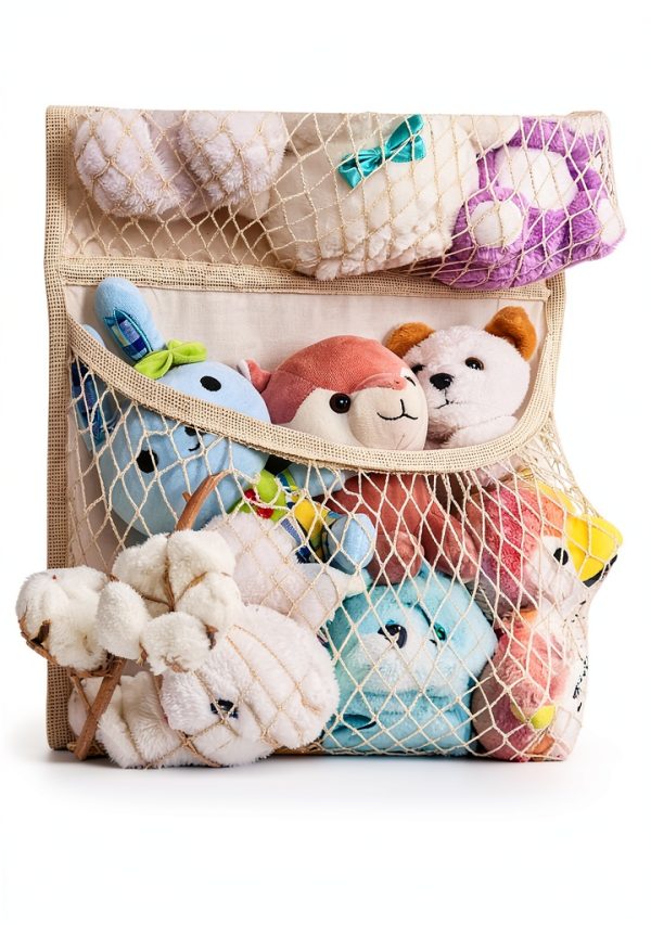 Stuffed Animal Storage by Ofiray-home Organizer-4