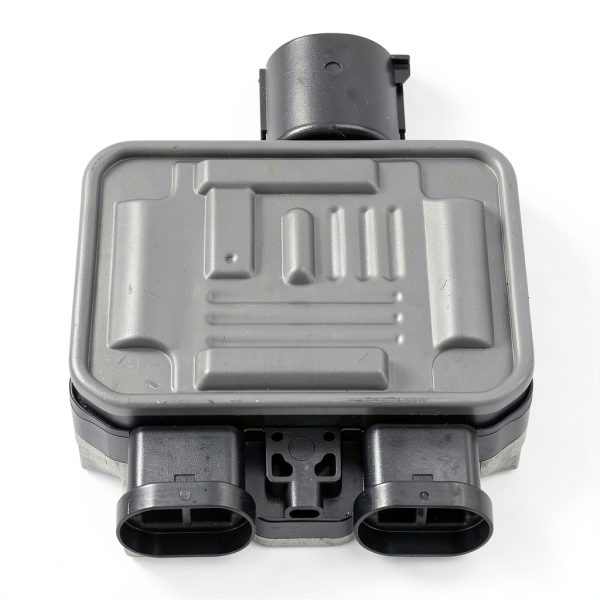 Qiilu Automotive Radiator Control Module-7