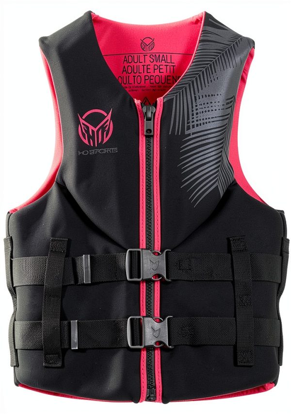 Women's Impact Vest HO Neoprene Adjustable-0