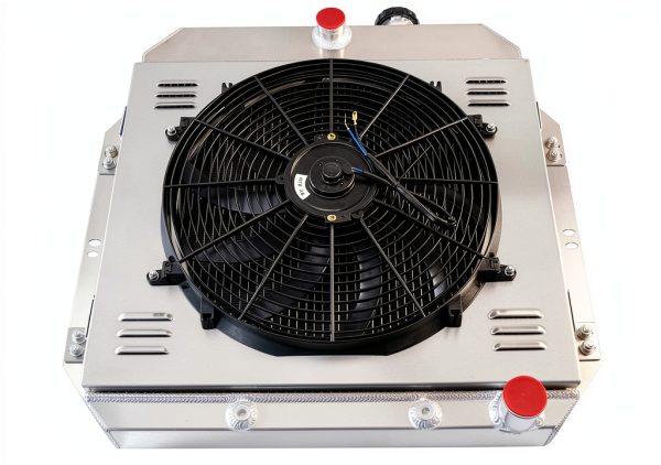 Radiator Fan Relay Enignelooc 12A Automatic-4