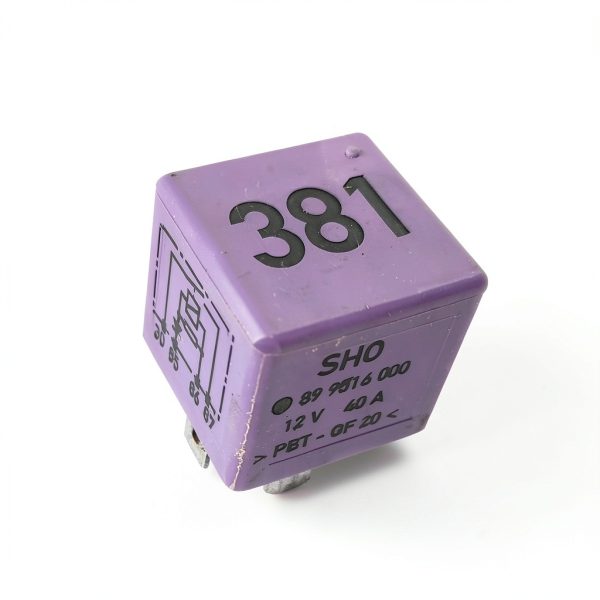 Kecle Silver Screw Terminals DIN Rail Mount Relay-0