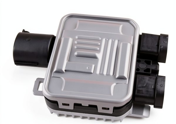 Radiator Fan Relay ciciTree Metal DIN Rail-2