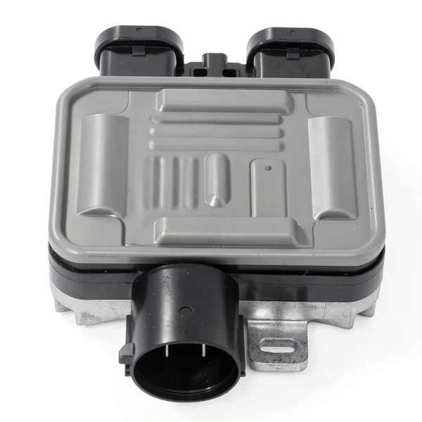 Qiilu Automotive Radiator Control Module-4