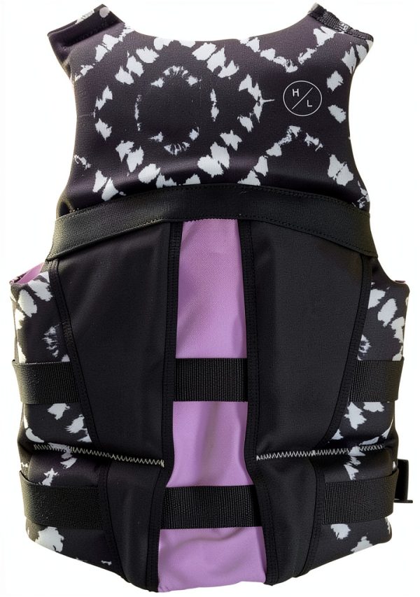 Wakeboard Life Jacket Hyperlite Lightweight Vest-1