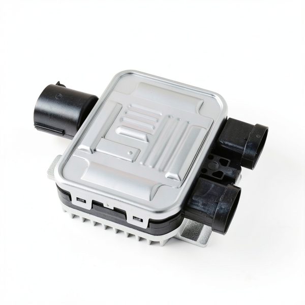 Radiator Fan Relay ciciTree Metal DIN Rail-3