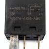 WM Auto Part Automatic Radiator Fan Relay-0