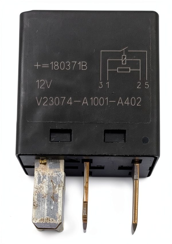 WM Auto Part Automatic Radiator Fan Relay-0