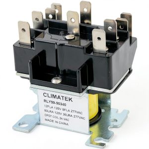 Packard Automotive Relay Switch Compact Design-0