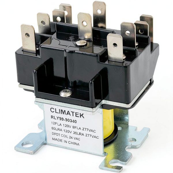 Packard Automotive Relay Switch Compact Design-0