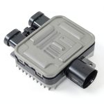 Qiilu Automotive Radiator Control Module-0