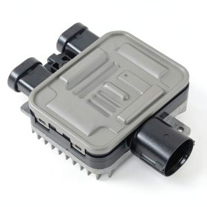 Qiilu Automotive Radiator Control Module-0