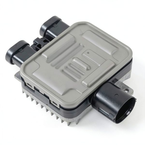 Qiilu Automotive Radiator Control Module-0