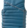 Hyperlite Teal Foam Wakeboarding Vest for Women-1