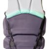 Jetpilot Womens Neoprene Life Vest Dark Gray-1