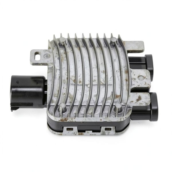 Qiilu Automotive Radiator Control Module-6